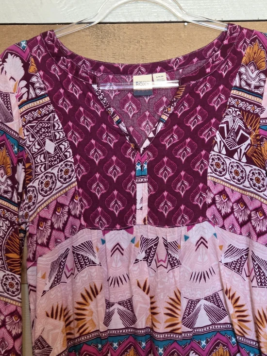 Roxy Boho Top - Picture 3 of 9